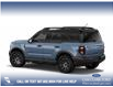 2026 Ford Bronco Sport Badlands (Stk: 26AS4337) in Airdrie - Image 2 of 7