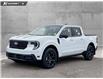 2026 Ford Maverick Lariat (Stk: 26AT1042) in Airdrie - Image 1 of 25