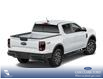 2026 Ford Ranger Lariat (Stk: 26AT9293) in Airdrie - Image 3 of 7