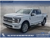 2026 Ford F-150 Platinum (Stk: 26T0810) in Red Deer - Image 1 of 24