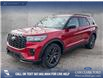 2026 Ford Explorer ST-Line (Stk: 26S8710) in Red Deer - Image 1 of 25