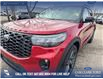 2026 Ford Explorer ST-Line (Stk: 26S8710) in Red Deer - Image 8 of 25