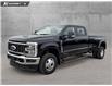 2026 Ford F-350 Lariat (Stk: 26T0556) in Red Deer - Image 1 of 24