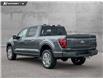 2026 Ford F-150 Platinum (Stk: 26AT4036) in Airdrie - Image 4 of 25