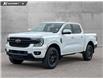 2026 Ford Ranger Lariat (Stk: 26AT8764) in Airdrie - Image 1 of 25
