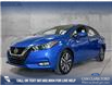 2021 Nissan Versa SV (Stk: P13871) in Airdrie - Image 1 of 25