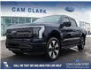 2023 Ford F-150 Lightning Platinum (Stk: U37328) in Red Deer - Image 1 of 25