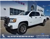 2021 GMC Canyon AT4 w/Leather (Stk: P1043) in Innisfail - Image 1 of 15