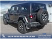 2022 Jeep Wrangler Unlimited Sport (Stk: RJ008A) in Innisfail - Image 4 of 22