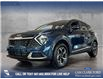 2023 Kia Sportage LX (Stk: BJ206) in Airdrie - Image 1 of 25