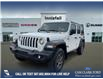 2023 Jeep Wrangler Sport (Stk: SJ021A) in Innisfail - Image 1 of 25