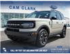 2024 Ford Bronco Sport Outer Banks (Stk: U37485) in Red Deer - Image 1 of 25
