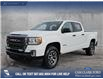 2021 GMC Canyon AT4 w/Leather (Stk: P1043) in Innisfail - Image 1 of 24