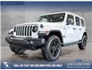 2021 Jeep Wrangler Unlimited Sahara (Stk: P14660) in Airdrie - Image 1 of 25