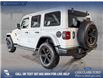 2021 Jeep Wrangler Unlimited Sahara (Stk: P14660) in Airdrie - Image 4 of 25