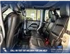 2021 Jeep Wrangler Unlimited Sahara (Stk: P14660) in Airdrie - Image 23 of 25