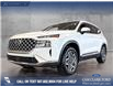 2022 Hyundai Santa Fe HEV Preferred w/Trend Package (Stk: P14822) in Airdrie - Image 1 of 25
