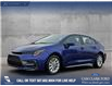 2022 Toyota Corolla SE (Stk: U37947) in Red Deer - Image 1 of 25