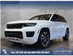 2023 Jeep Grand Cherokee Overland (Stk: P14857) in Airdrie - Image 1 of 25