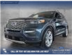 2023 Ford Explorer Platinum (Stk: P14891) in Airdrie - Image 1 of 25