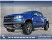 2018 Chevrolet Colorado ZR2 (Stk: U37967) in Red Deer - Image 1 of 24