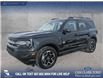 2023 Ford Bronco Sport Big Bend (Stk: P1162) in Innisfail - Image 1 of 24