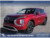 2022 Mitsubishi Outlander SE (Stk: P1163) in Innisfail - Image 1 of 28