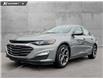 2024 Chevrolet Malibu 1LT (Stk: U37986) in Red Deer - Image 1 of 24