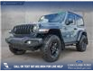 2024 Jeep Wrangler Sport (Stk: U38022) in Red Deer - Image 1 of 25