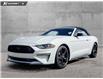 2022 Ford Mustang EcoBoost Premium (Stk: U38020) in Red Deer - Image 1 of 24