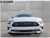 2022 Ford Mustang EcoBoost Premium (Stk: U38020) in Red Deer - Image 2 of 24