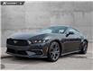 2024 Ford Mustang EcoBoost Premium (Stk: U38021) in Red Deer - Image 1 of 25