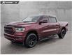2023 RAM 1500 Sport (Stk: P1185) in Innisfail - Image 1 of 20