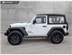 2021 Jeep Wrangler Sport (Stk: P1187) in Innisfail - Image 3 of 20