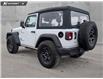 2021 Jeep Wrangler Sport (Stk: P1187) in Innisfail - Image 4 of 20