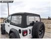 2021 Jeep Wrangler Sport (Stk: P1187) in Innisfail - Image 19 of 20