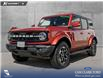 2024 Ford Bronco Outer Banks (Stk: U38070) in Red Deer - Image 1 of 25