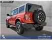 2024 Ford Bronco Outer Banks (Stk: U38070) in Red Deer - Image 4 of 25