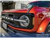 2024 Ford Bronco Outer Banks (Stk: U38070) in Red Deer - Image 8 of 25
