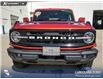 2024 Ford Bronco Outer Banks (Stk: U38070) in Red Deer - Image 9 of 25