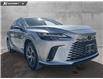2023 Lexus RX 350h Base (Stk: P1629) in Canmore - Image 1 of 27