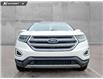 2018 Ford Edge SEL (Stk: U38082) in Red Deer - Image 2 of 25