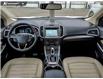 2018 Ford Edge SEL (Stk: U38082) in Red Deer - Image 24 of 25