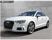 2019 Audi A3 45 Technik (Stk: U38035) in Red Deer - Image 1 of 25