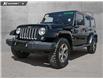 2018 Jeep Wrangler JK Unlimited Sahara (Stk: U38059) in Red Deer - Image 1 of 25