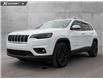 2019 Jeep Cherokee North (Stk: P7002) in Olds - Image 1 of 25