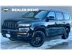 2025 Jeep Wagoneer Series II Carbide (Stk: 25184D) in London - Image 1 of 30