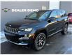 2025 Jeep Grand Cherokee Summit (Stk: 25567D) in London - Image 1 of 34