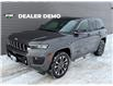 2025 Jeep Grand Cherokee Overland (Stk: 25577D) in London - Image 1 of 26