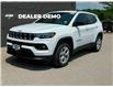 2025 Jeep Compass North (Stk: 25394D) in London - Image 1 of 16